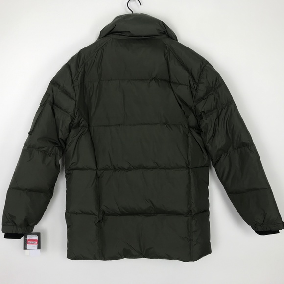 NWT S13 Ashton Down Parka Jacket NO HOOD #A9 - Picture 5 of 7